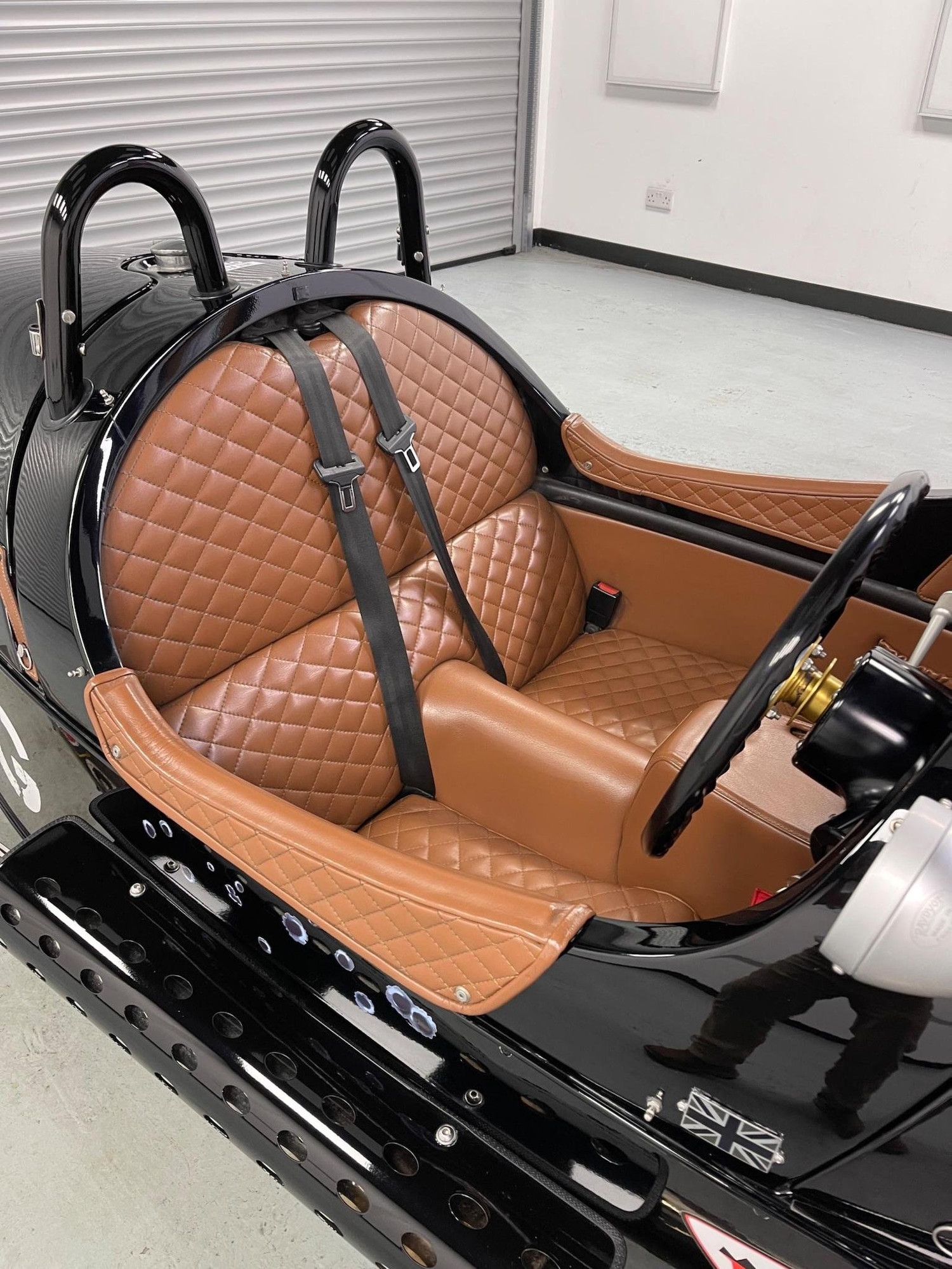 Used Morgan 3 Wheeler 2018 for sale - 76793859: Photo 8