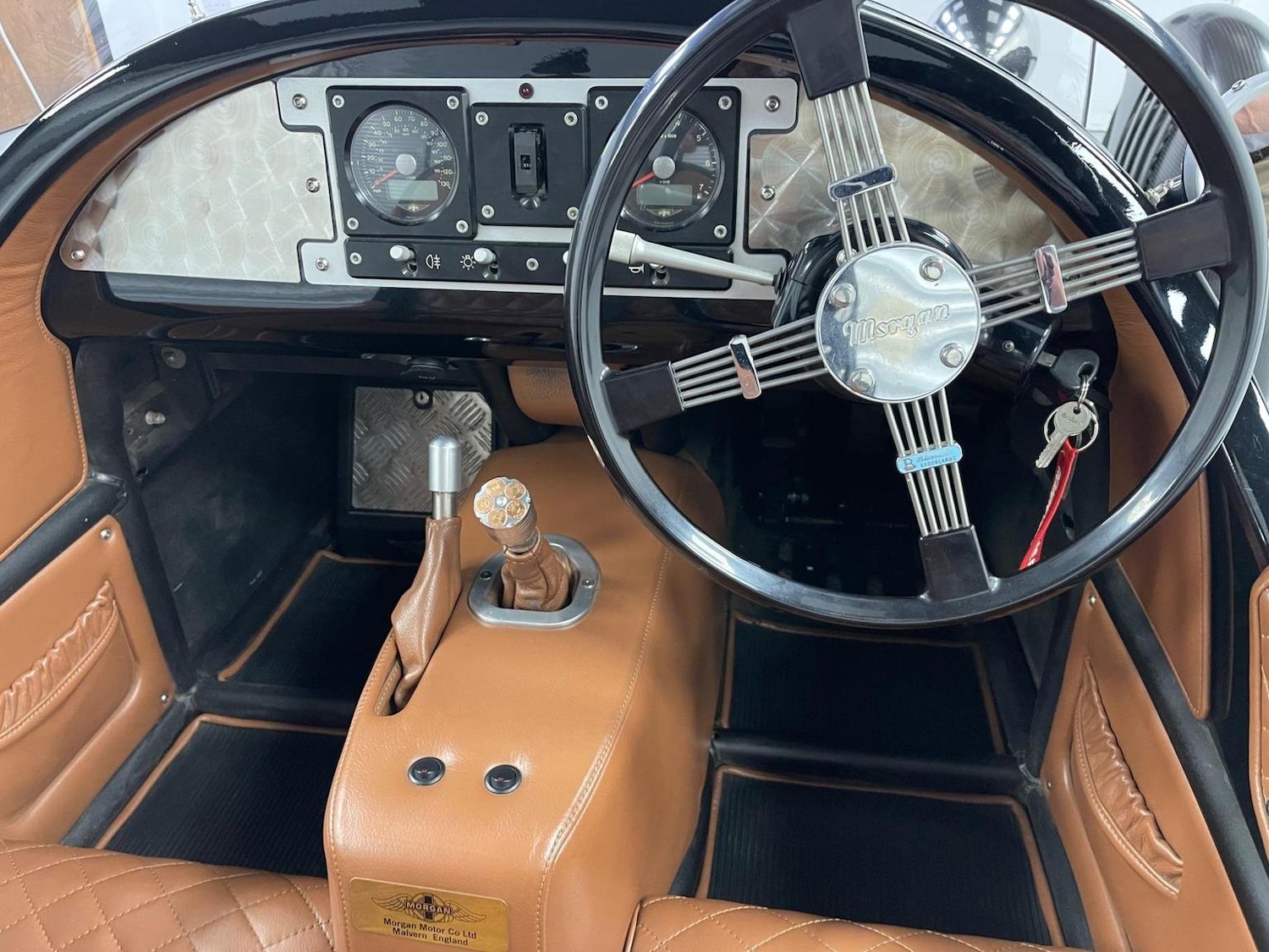 Used Morgan 3 Wheeler 2018 for sale - 76793859: Photo 9