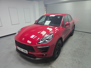 Used Porsche Macan 2017 for sale - 75497068: Photo
