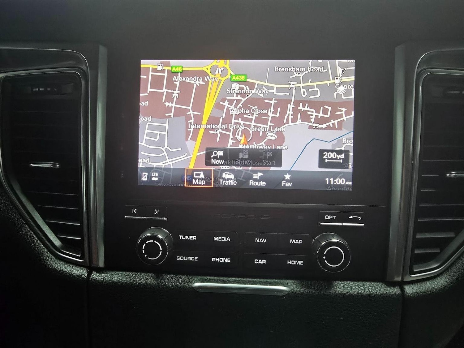 Vehicle 20