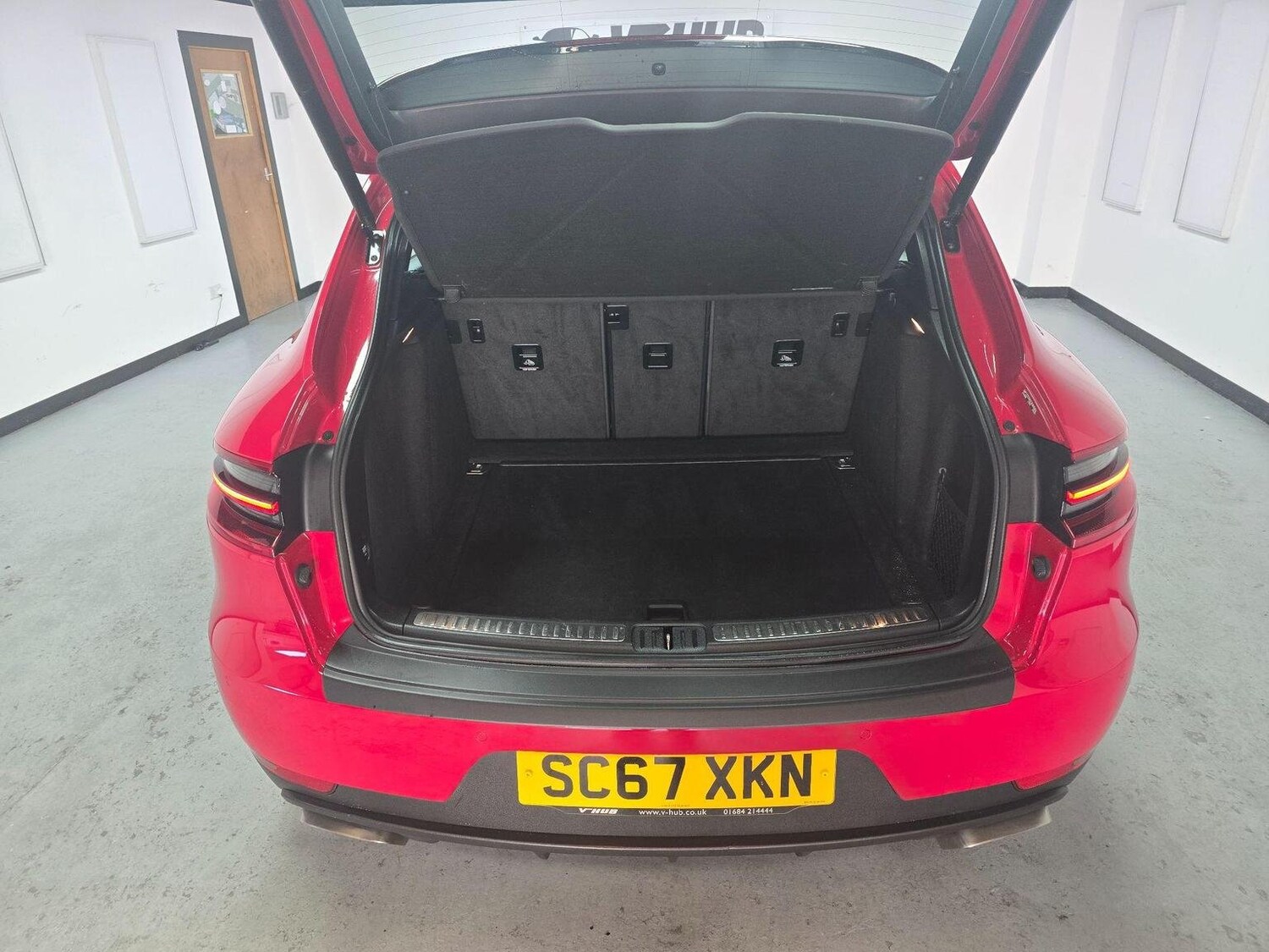 Vehicle 23
