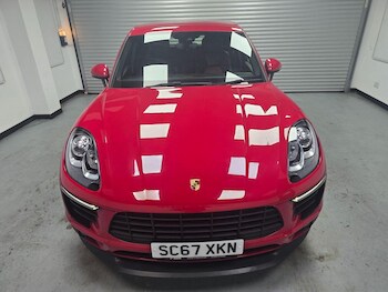 Used Porsche Macan 2017 for sale - 75497068: Photo