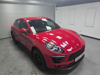 Used Porsche Macan 2017 for sale - 75497068: Photo