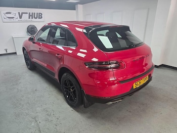 Used Porsche Macan 2017 for sale - 75497068: Photo