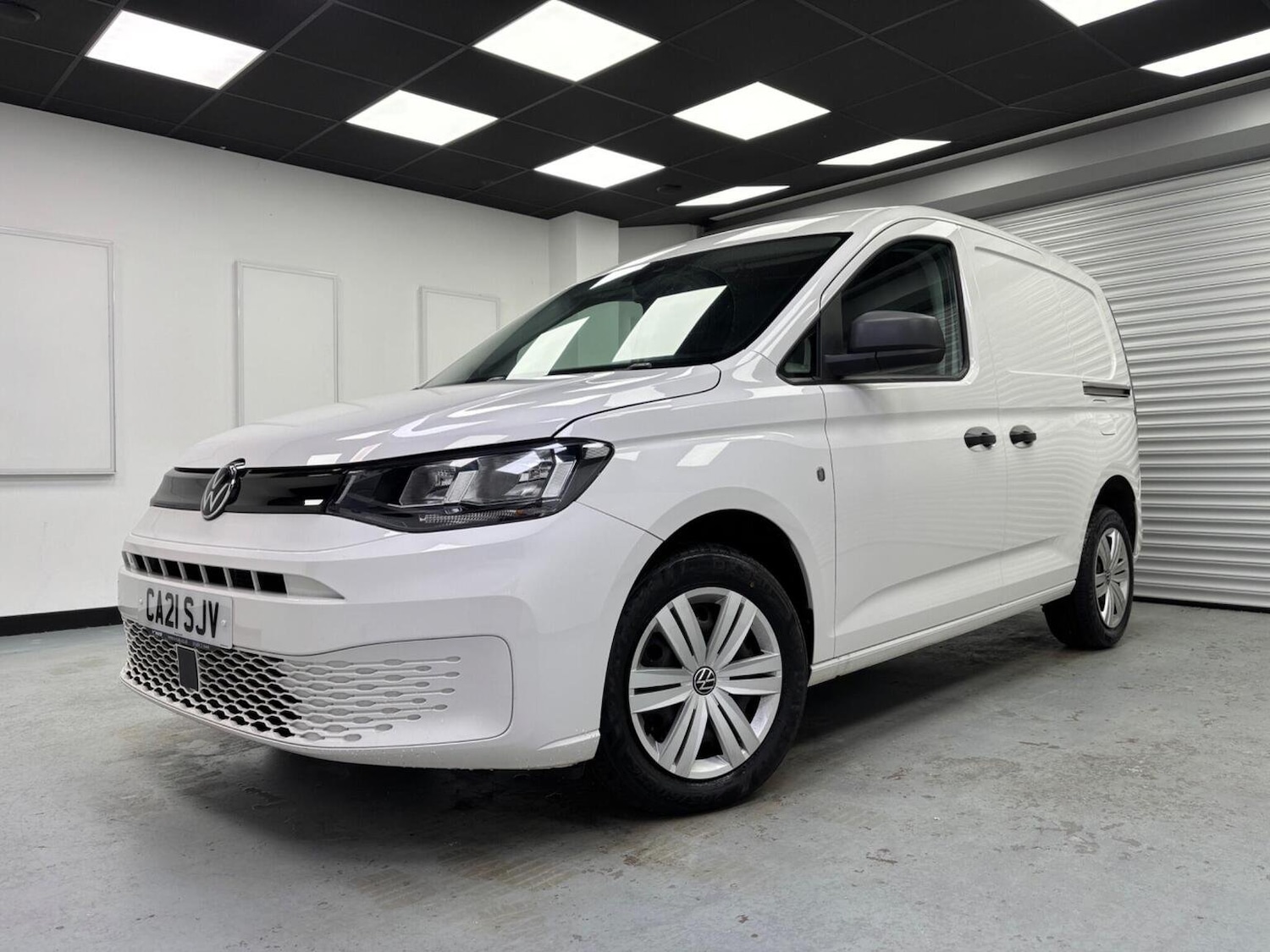 Used Volkswagen Caddy 2021 for sale - 76324791: Photo 1