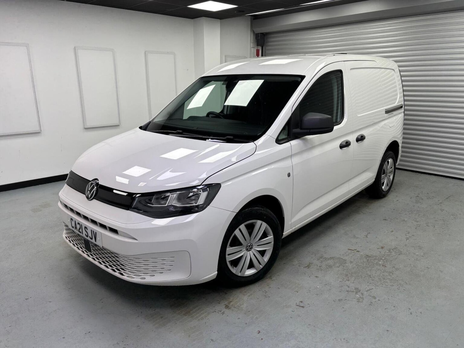 Used Volkswagen Caddy 2021 for sale - 76324791: Photo 2