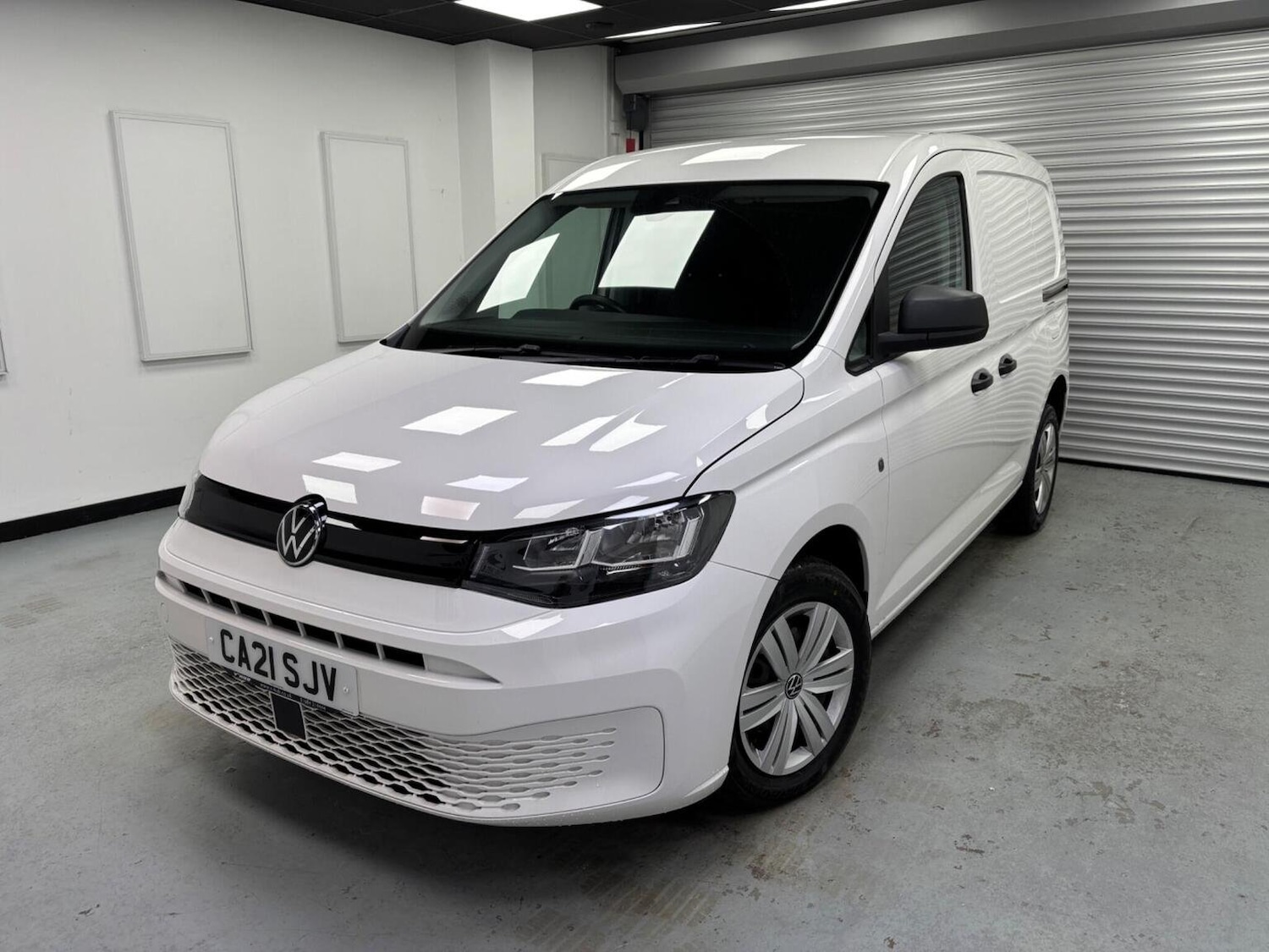 Used Volkswagen Caddy 2021 for sale - 76324791: Photo 3