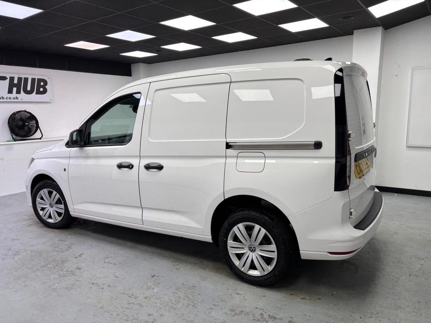Used Volkswagen Caddy 2021 for sale - 76324791: Photo 4