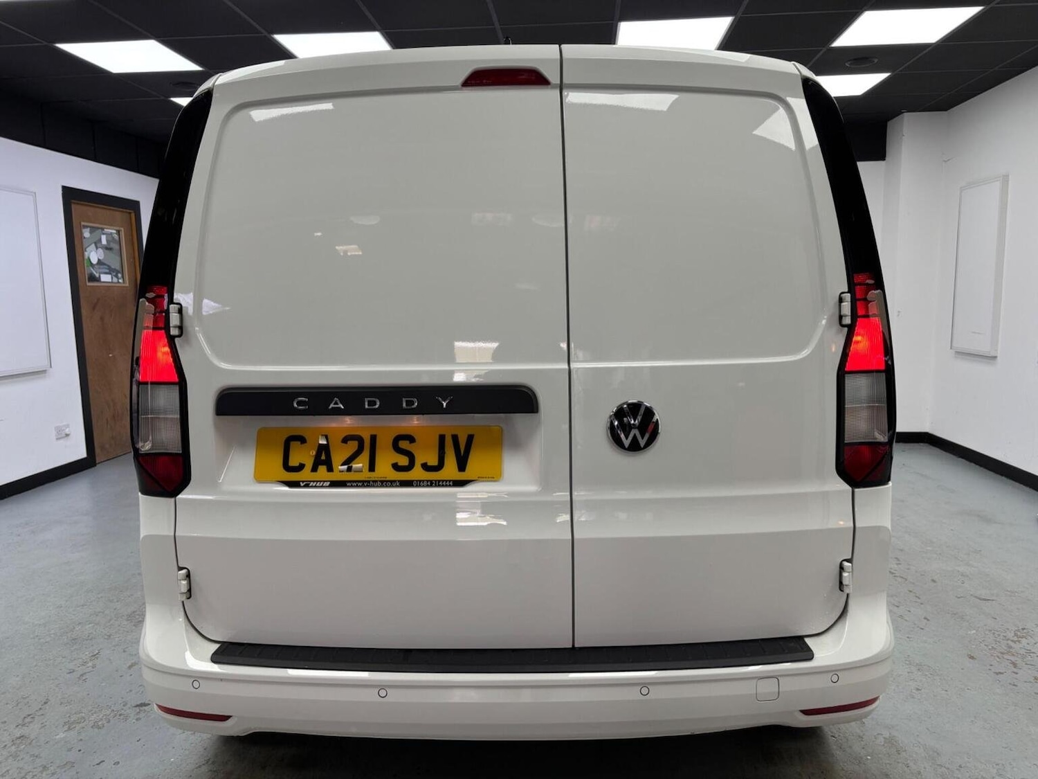 Used Volkswagen Caddy 2021 for sale - 76324791: Photo 5