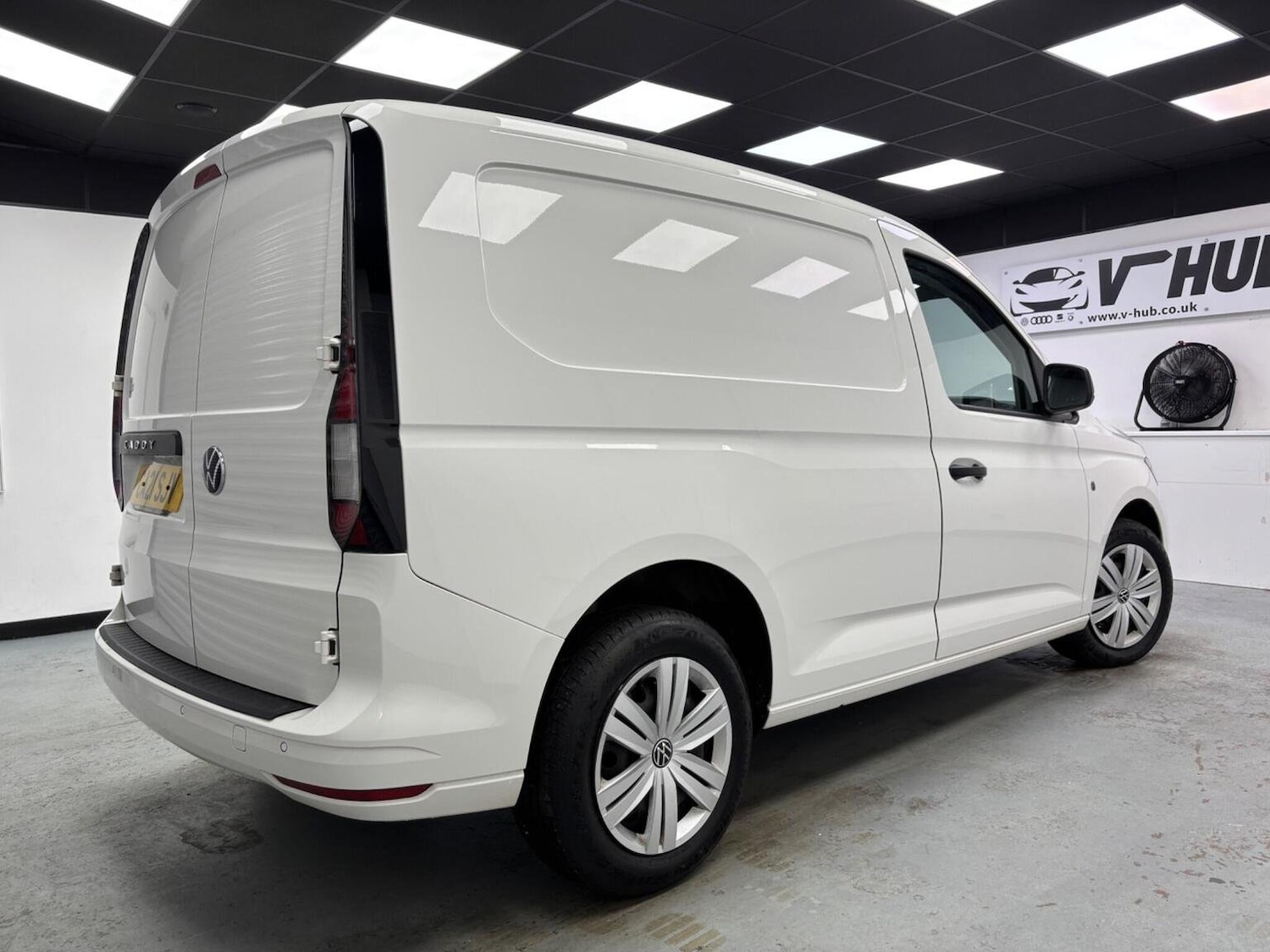 Used Volkswagen Caddy 2021 for sale - 76324791: Photo 6