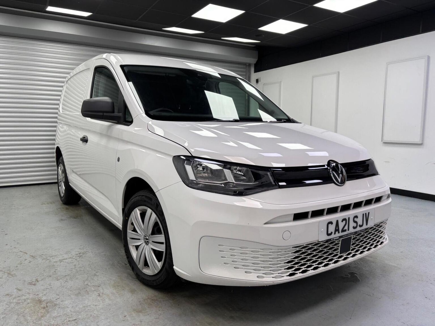 Used Volkswagen Caddy 2021 for sale - 76324791: Photo 7