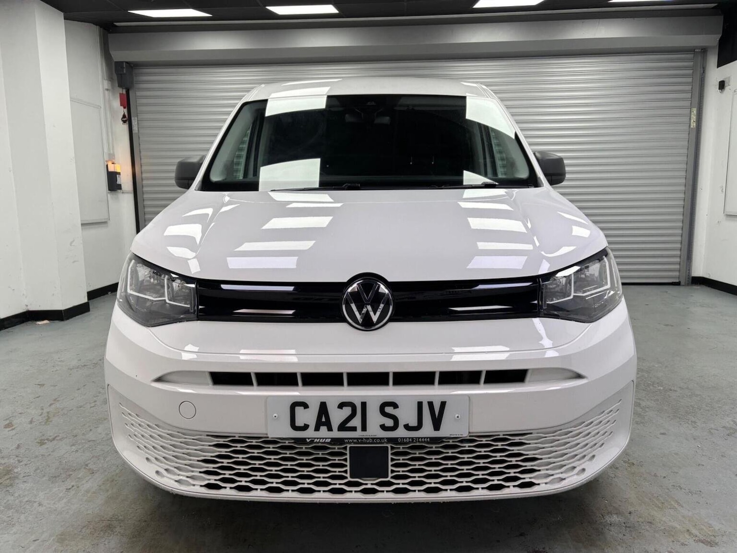 Used Volkswagen Caddy 2021 for sale - 76324791: Photo 8