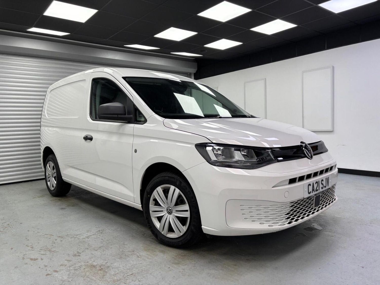Used Volkswagen Caddy 2021 for sale - 76324791: Photo 9