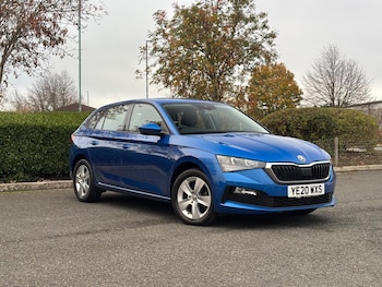 Used Skoda Scala 2020 for sale - 76358210: Photo