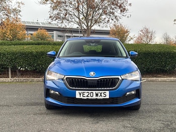 Used Skoda Scala 2020 for sale - 76358210: Photo
