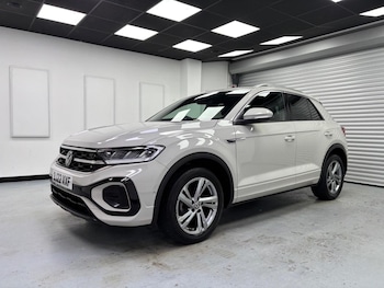 Used Volkswagen T-Roc 2022 for sale - 75497054: Photo