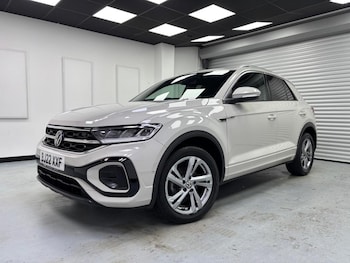 Used Volkswagen T-Roc 2022 for sale - 75497054: Photo