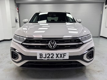 Used Volkswagen T-Roc 2022 for sale - 75497054: Photo