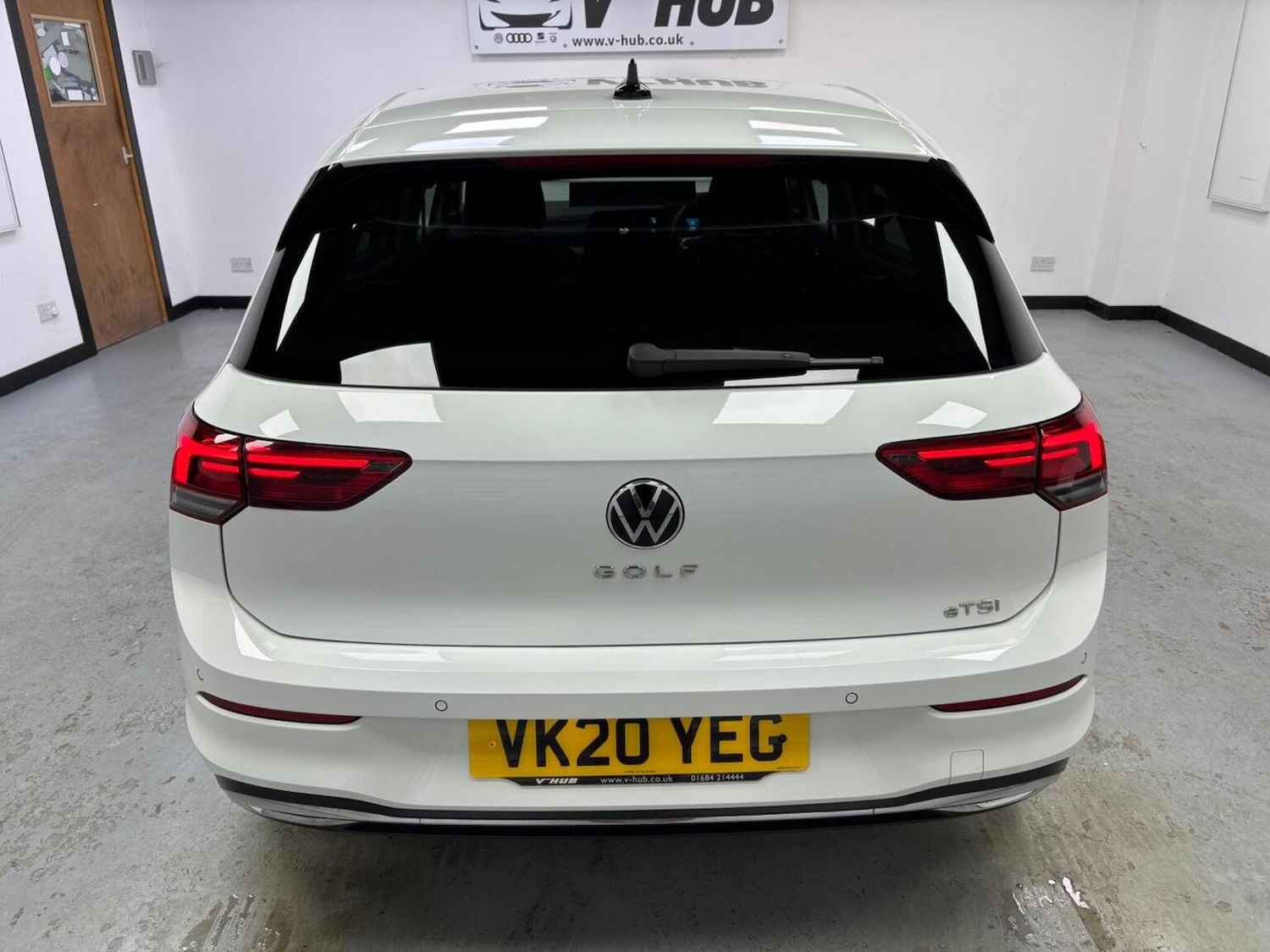 Used Volkswagen Golf 2020 for sale - 76324858: Photo 4