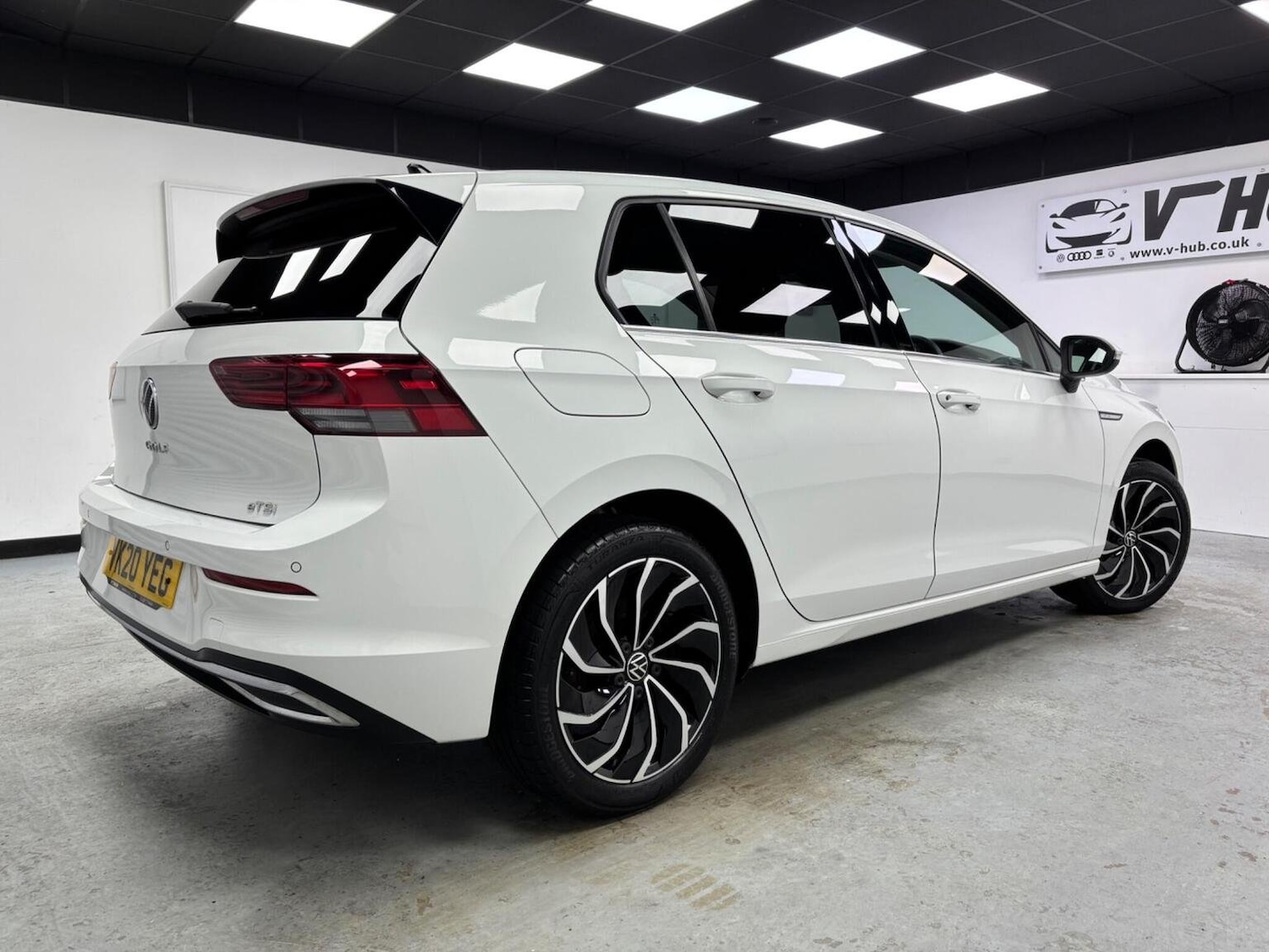 Used Volkswagen Golf 2020 for sale - 76324858: Photo 5