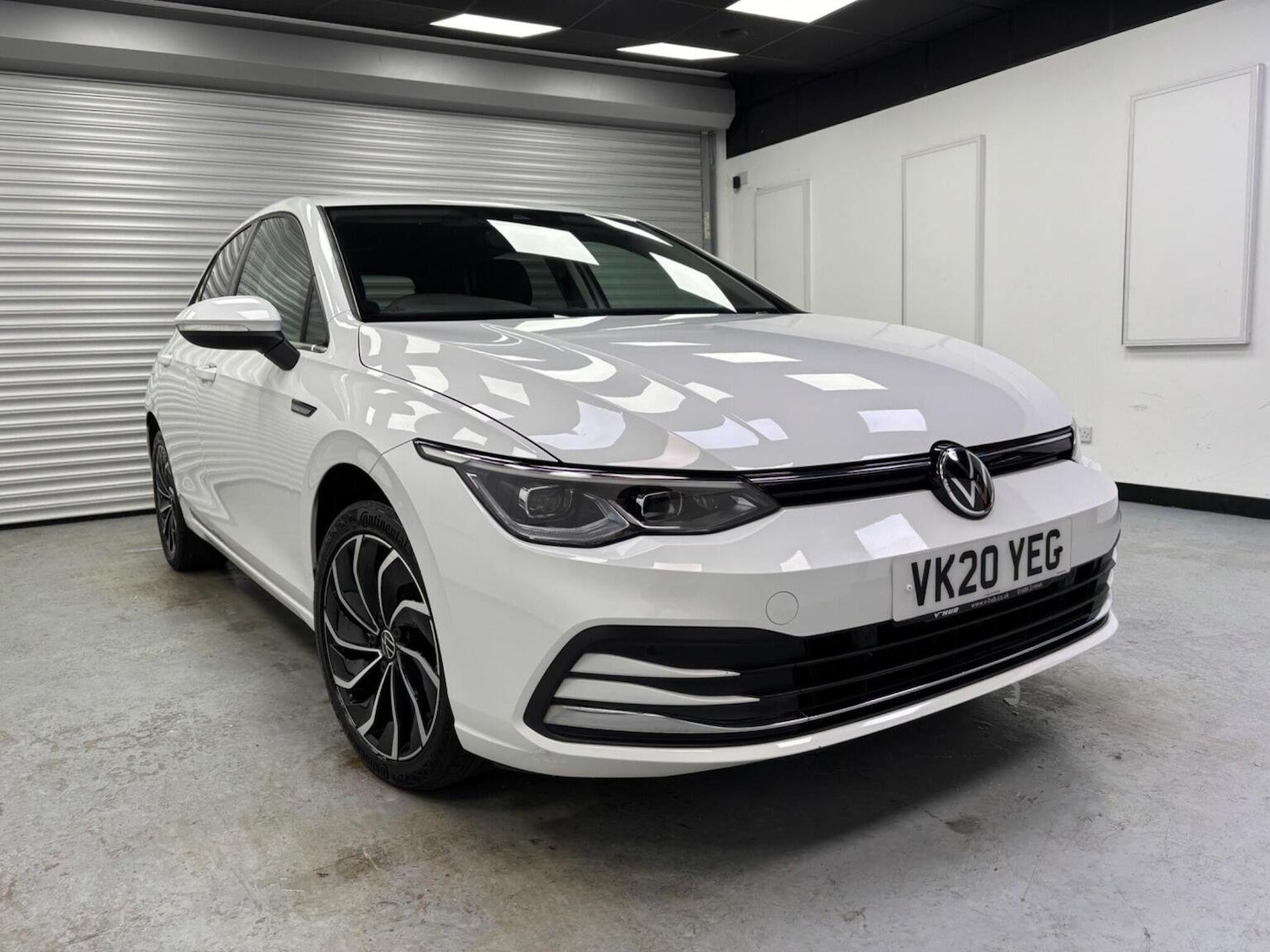 Used Volkswagen Golf 2020 for sale - 76324858: Photo 6