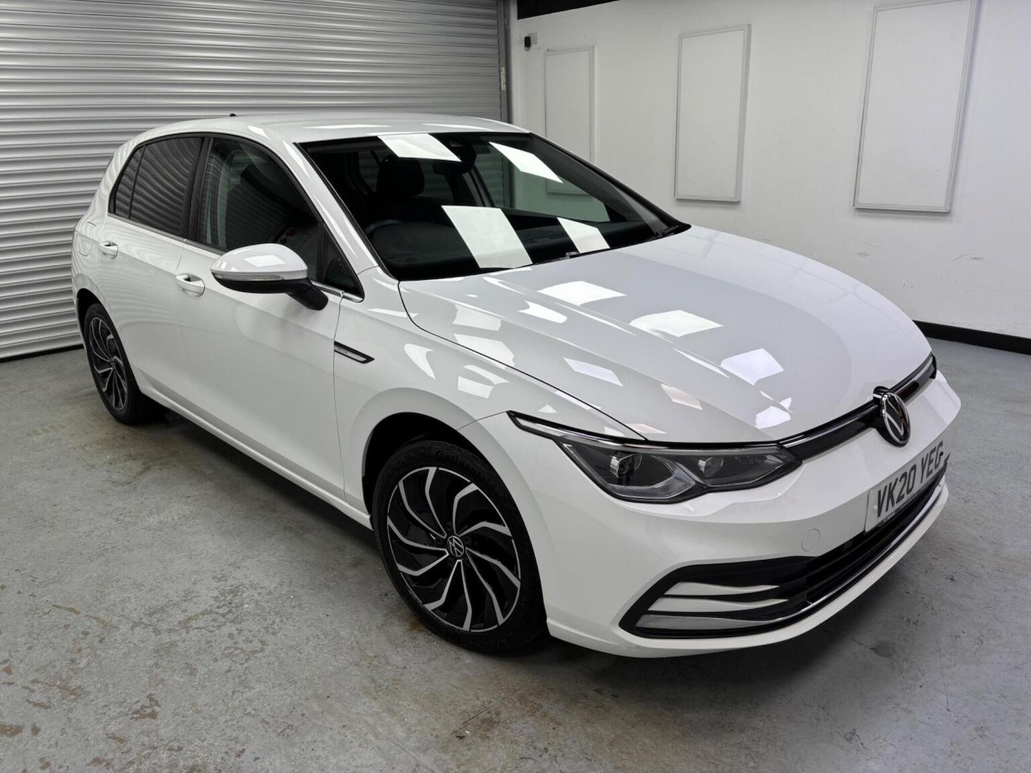 Used Volkswagen Golf 2020 for sale - 76324858: Photo 8