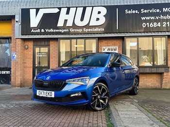 Used Skoda Scala 2021 for sale - 76618711: Photo