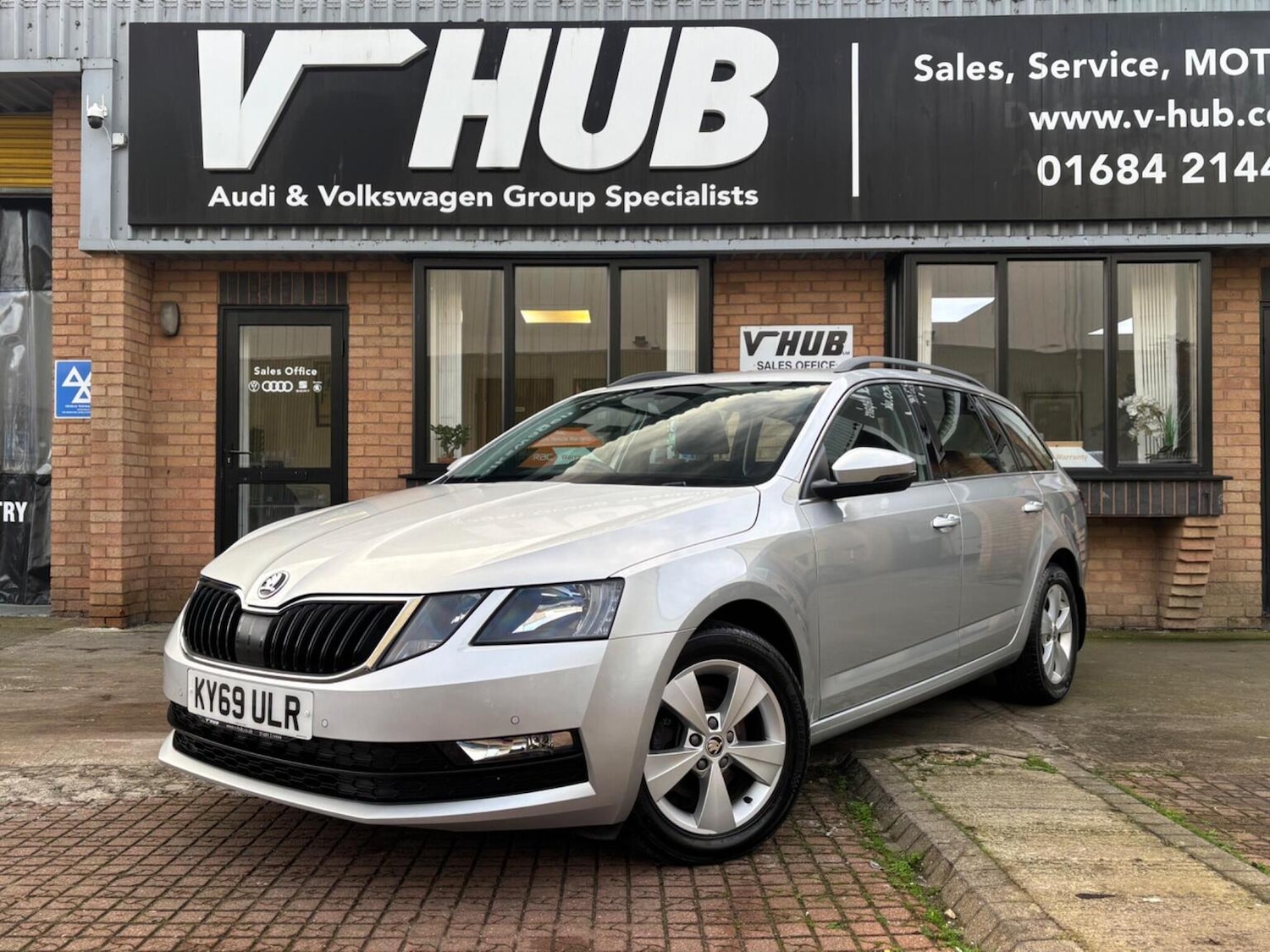 Used Skoda Octavia 2019 for sale - 76924520: Photo 1