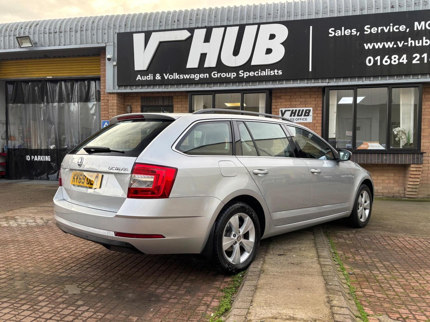 Used Skoda Octavia 2019 for sale - 76924520: Photo 10