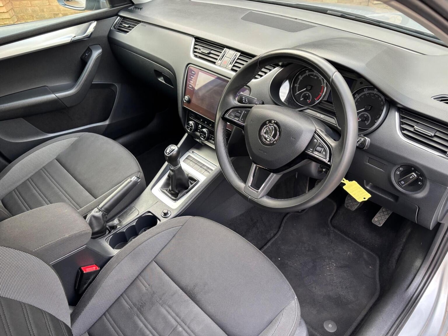 Used Skoda Octavia 2019 for sale - 76924520: Photo 11