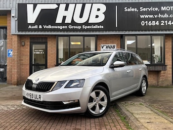 Used Skoda Octavia 2019 for sale - 76924520: Photo