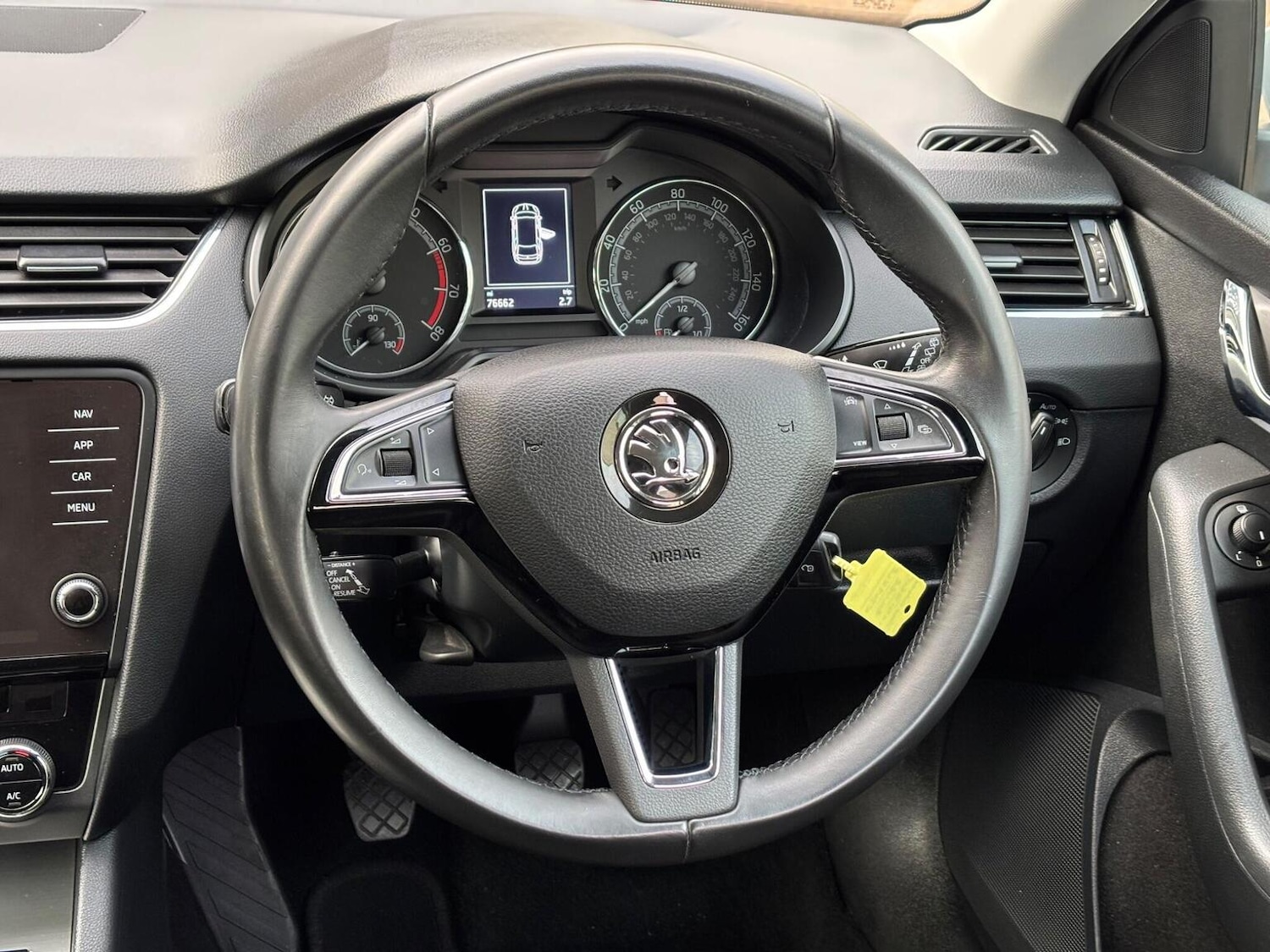 Used Skoda Octavia 2019 for sale - 76924520: Photo 21