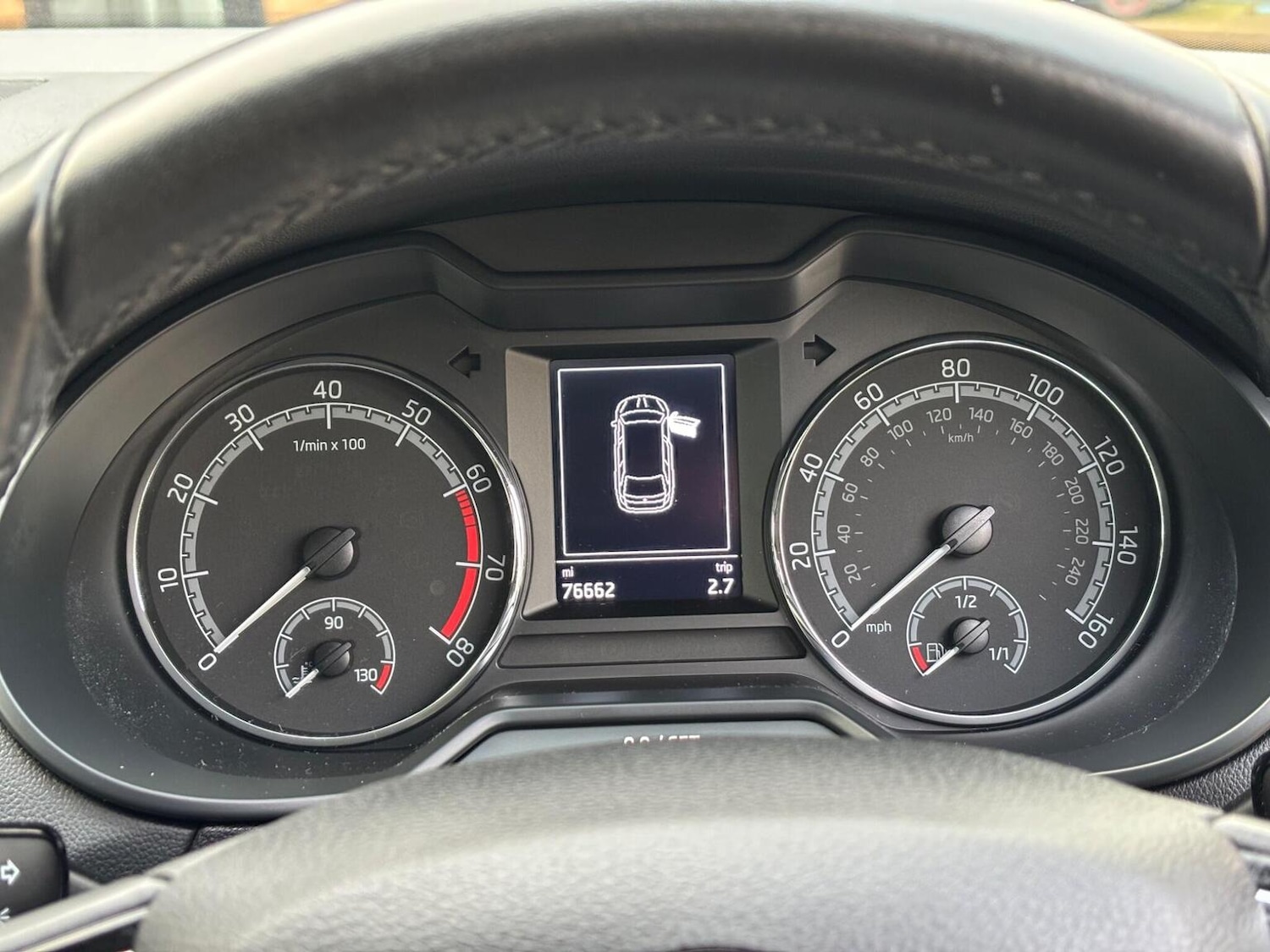 Used Skoda Octavia 2019 for sale - 76924520: Photo 22