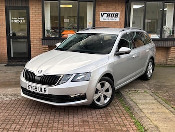 Used Skoda Octavia 2019 for sale - 76924520: Photo