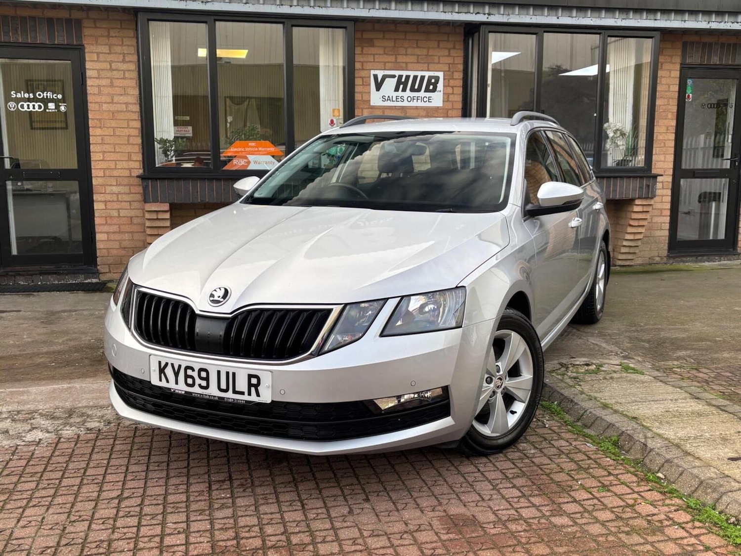 Used Skoda Octavia 2019 for sale - 76924520: Photo 3