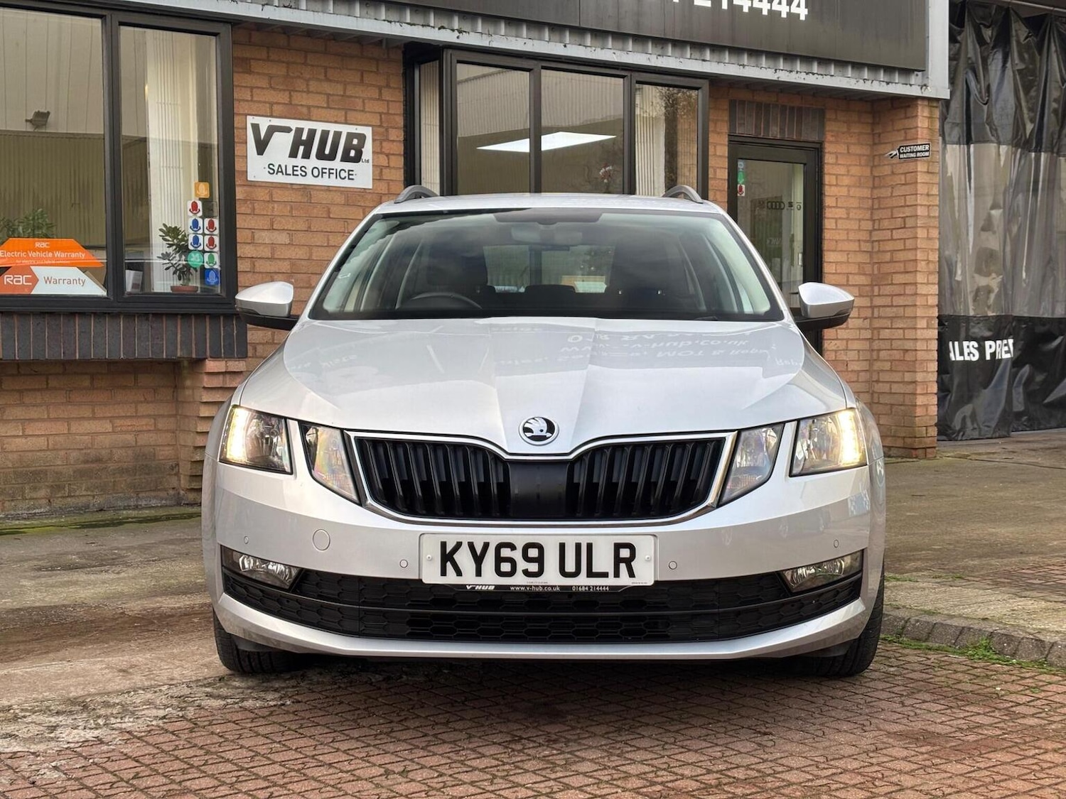 Used Skoda Octavia 2019 for sale - 76924520: Photo 4