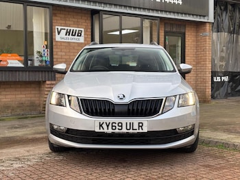 Used Skoda Octavia 2019 for sale - 76924520: Photo