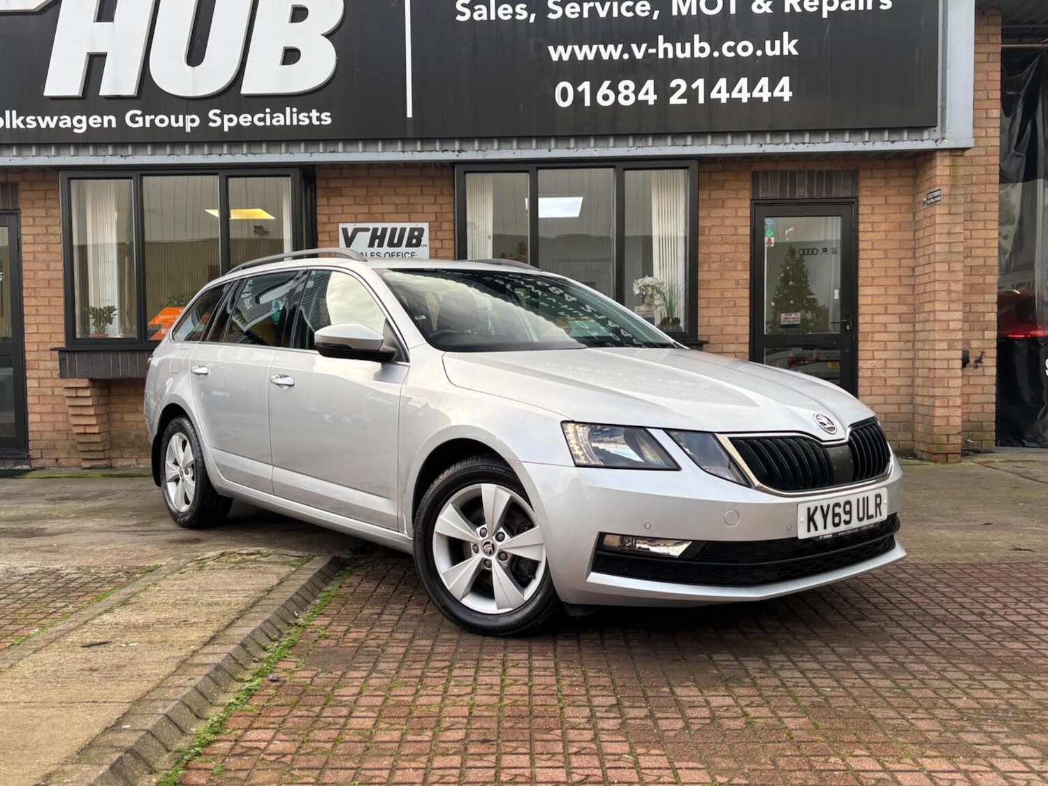 Used Skoda Octavia 2019 for sale - 76924520: Photo 5