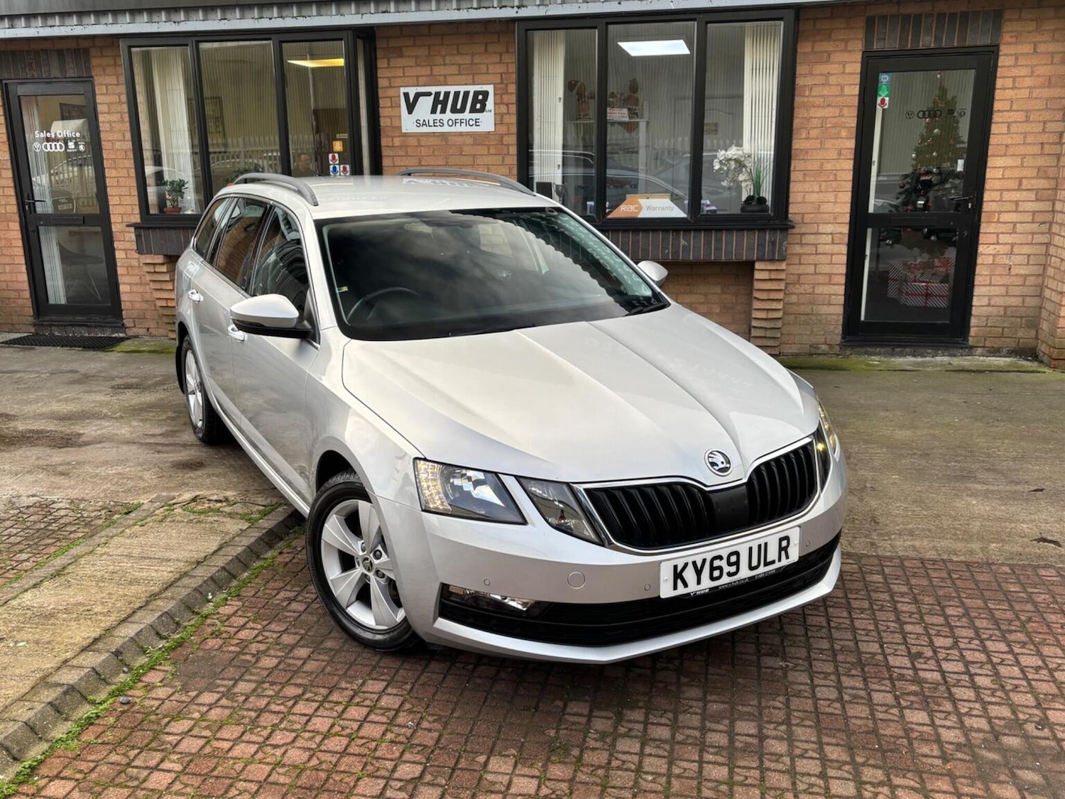 Used Skoda Octavia 2019 for sale - 76924520: Photo 6