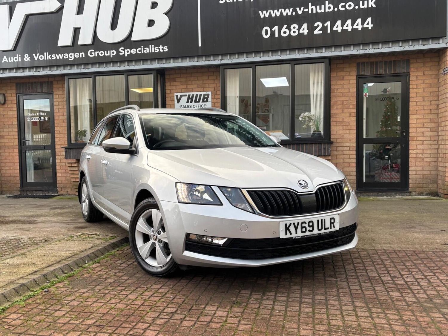 Used Skoda Octavia 2019 for sale - 76924520: Photo 7