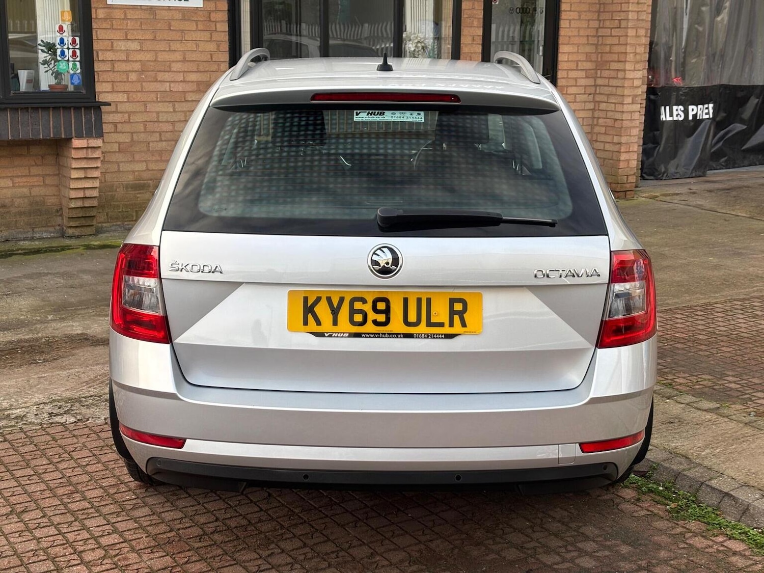 Used Skoda Octavia 2019 for sale - 76924520: Photo 9