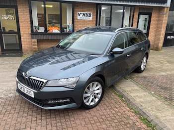 Used Skoda Superb 2021 for sale - 76884930: Photo