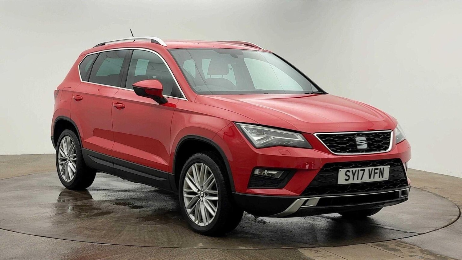 Used SEAT Ateca 2017 for sale - 76884932: Photo 1
