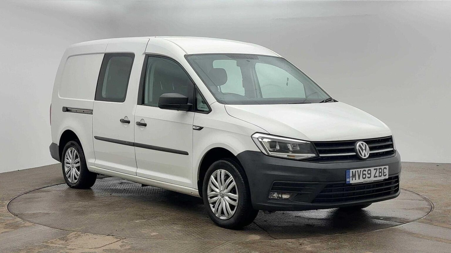 Used Volkswagen Caddy Maxi 2019 for sale - 76974369: Photo 1