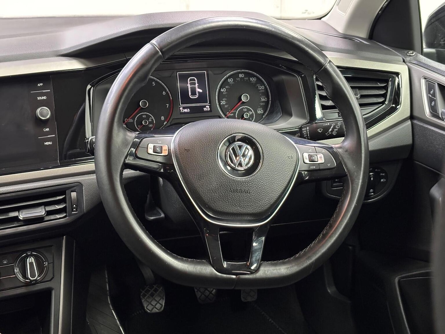 Used Volkswagen Polo 2018 for sale - 76324866: Photo 17