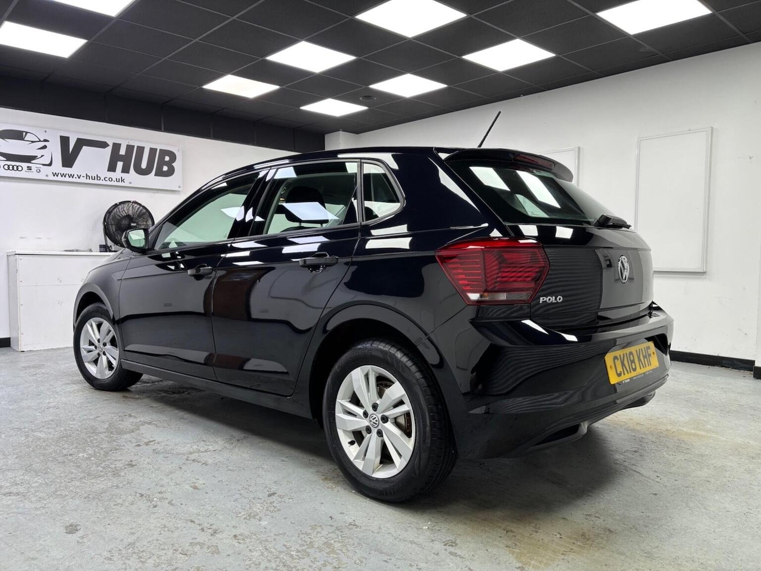 Used Volkswagen Polo 2018 for sale - 76324866: Photo 3