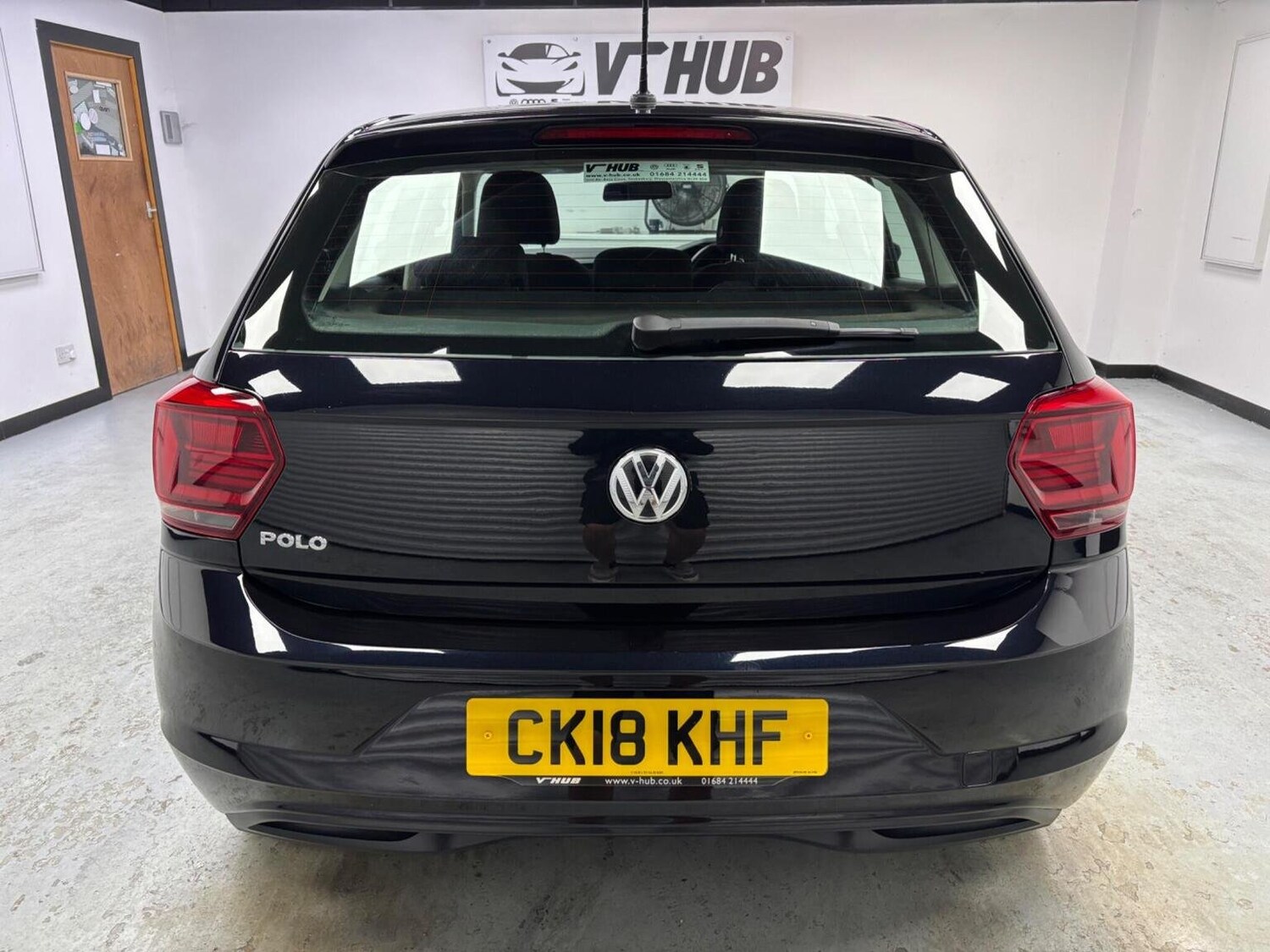 Used Volkswagen Polo 2018 for sale - 76324866: Photo 4