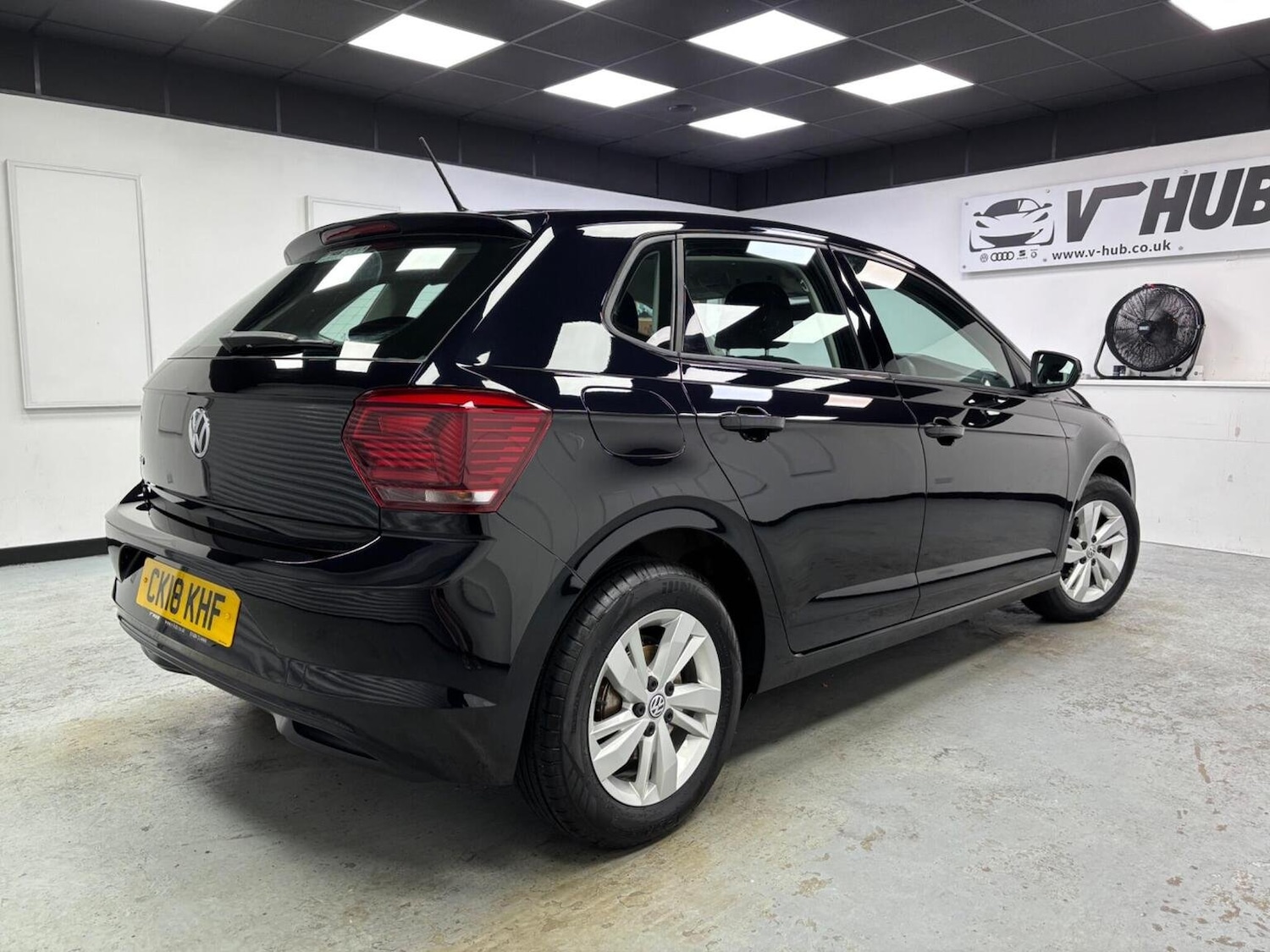 Used Volkswagen Polo 2018 for sale - 76324866: Photo 5