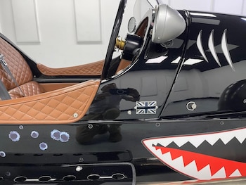 Used Morgan 3 Wheeler 2018 for sale - 75497049: Photo