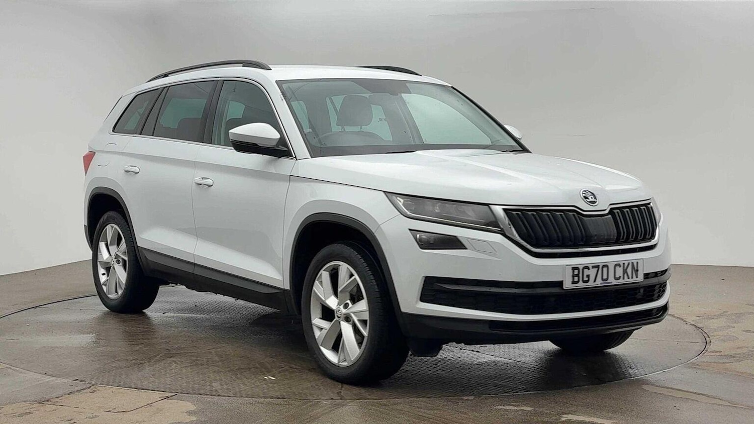 Used Skoda Kodiaq 2020 for sale - 76884927: Photo 1
